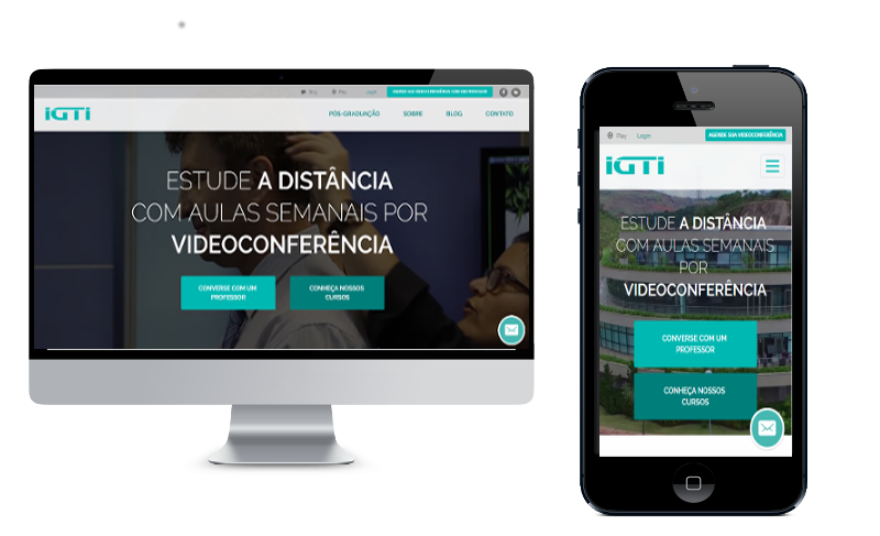 IGTI - Instituto de Gestão e Tecnologia da Informação